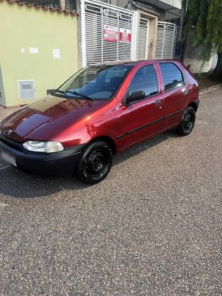 FIAT PALIO 1.0 MPI EDX 8V GASOLINA 4P MANUAL FIAT PALIO 1.0 MPI EDX 8V GASOLINA 4P MANUAL